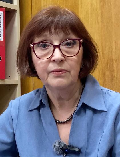 Городское общество защиты потребителей, эксперт, правовая помощь, Купревич Наталья Михайловна